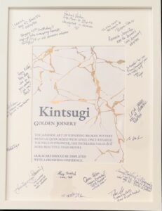 A beautiful Gift from Amy and Jennifer (Adoption Savvy)