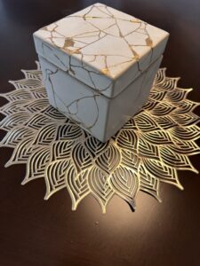 A beautiful Gift from Amy and Jennifer (Adoption Savvy)