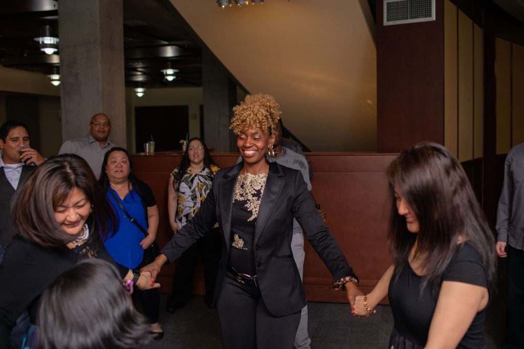 The Vance Twins 50th birthday party