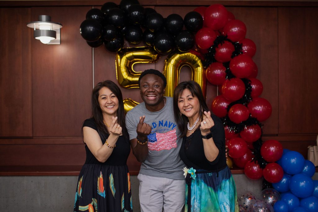 The Vance Twins and Nabs, Sierra Leone