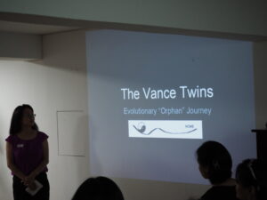 Activism work in Korea at Koroots