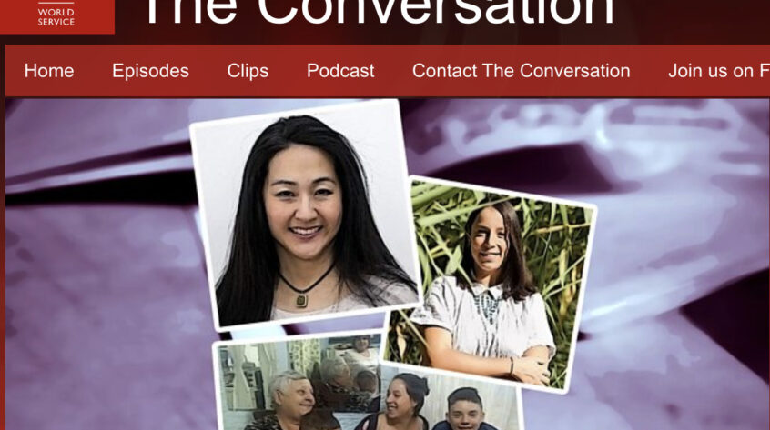 Author Janine (Vance Twins) interviewed by BBC May 2022